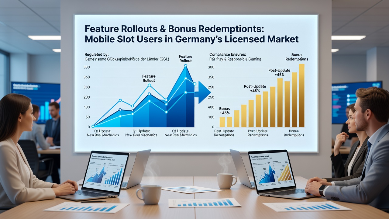 Datenanalyse zu Bonus-Einlösungen nach Feature-Rollouts in deutschen Online-Casinos