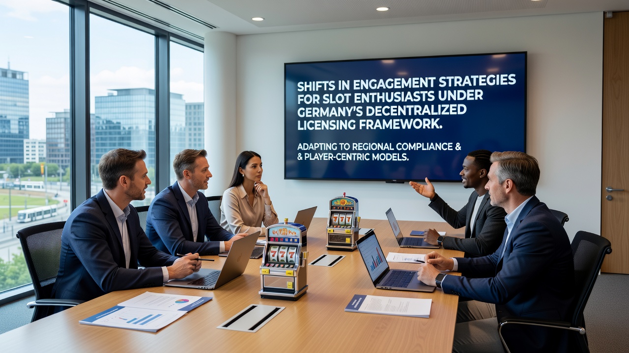 Beispielhafte Darstellung von Slot-Engagement-Tools unter regionalen Lizenzen