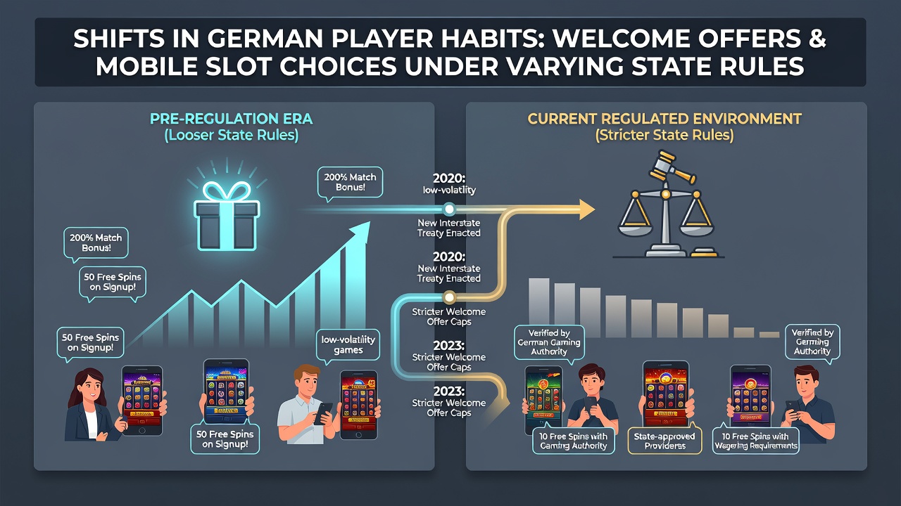Darstellung von Nutzungsmustern bei mobilen Slots unter deutschen Landesregeln